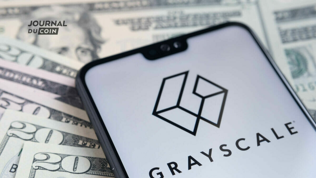 Le PDG de Grayscale Larry Fink se réjouit de l'arrivée de BlackRock et de la TradFi dans la crypto