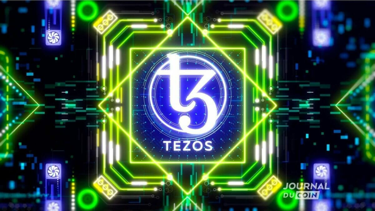 Tezos la blockchain qui se réinvente en permanence