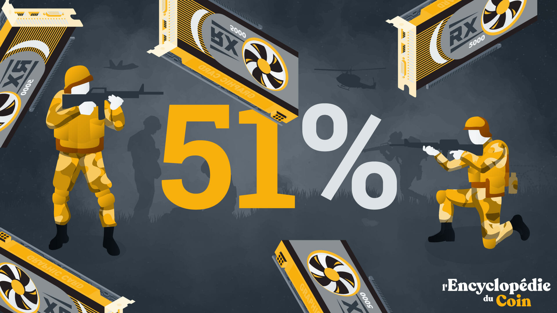 EncyclopedieDuCoin_Attaque_51pourcent_Mining