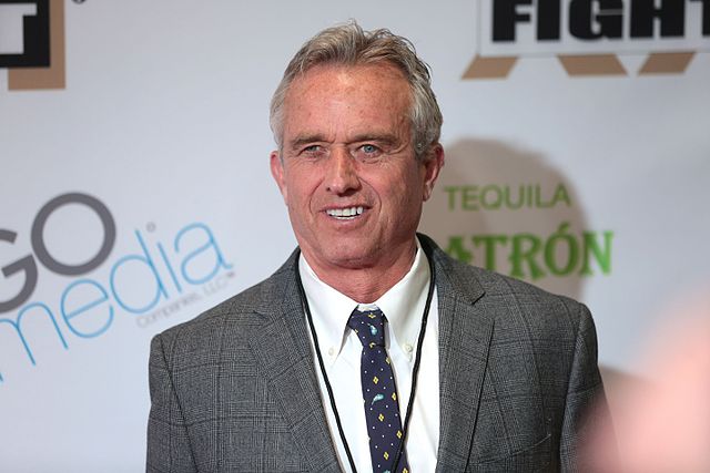 Robert Kennedy Jr défenseur des cryptomonnaies, a acheté des bitcoins à ses enfants