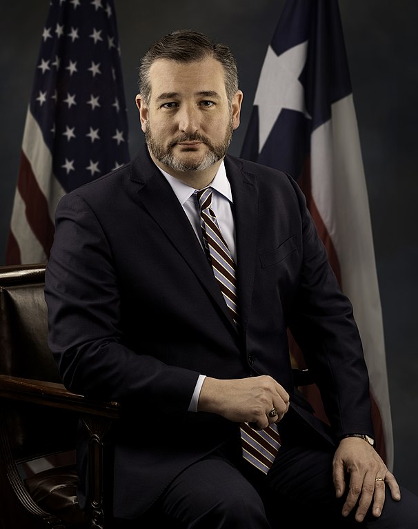 Ted Cruz soutient l'industrie du minage de cryptomonnaies au Texas